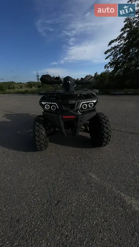 Comman Scorpion 200cc 2022
