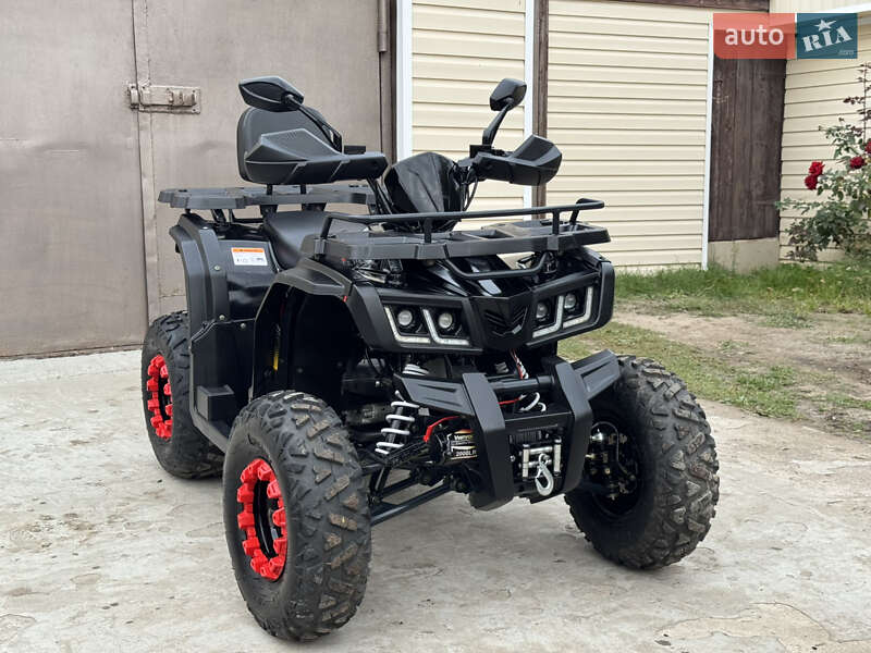 Comman Scorpion 200cc