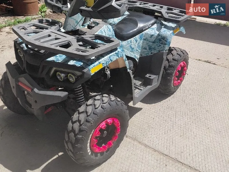 Comman Scorpion 200cc 2019