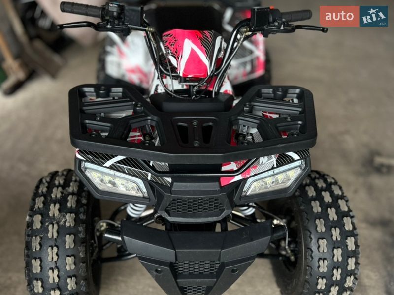 Comman Scrambler 150