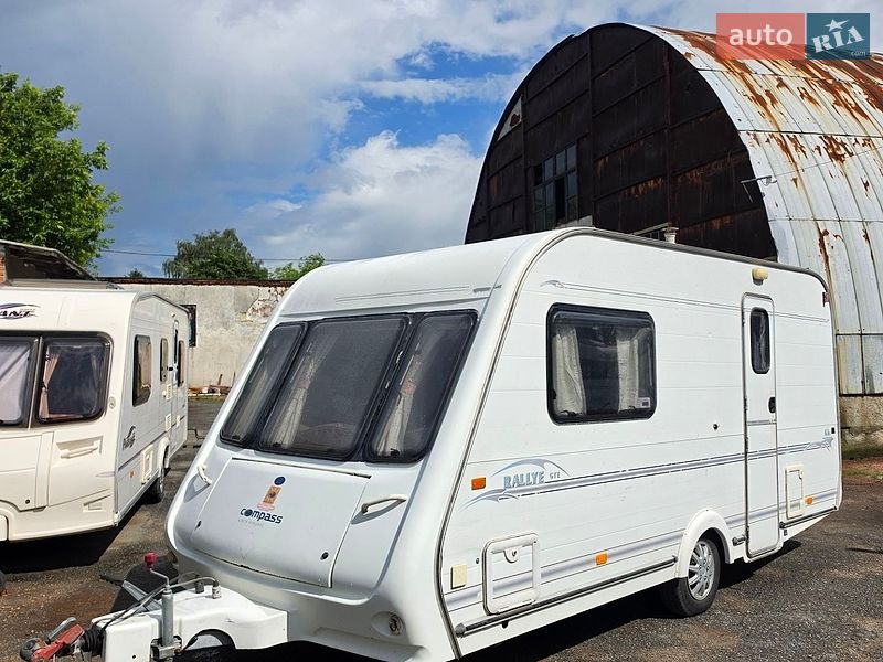 Compass Rallye