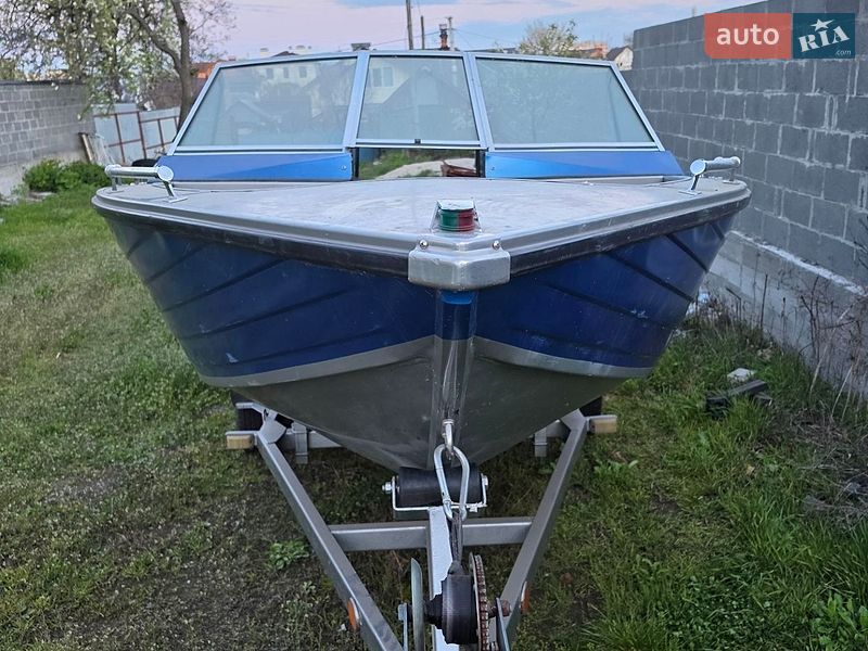 Crestliner 1650 Fish Hawk WT