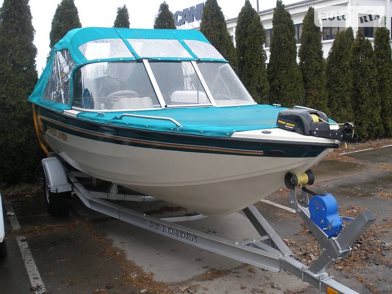 Crestliner Sportfish