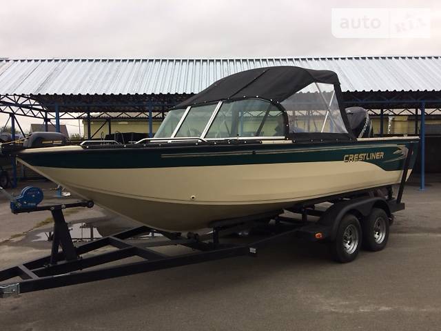Crestliner Sportfish
