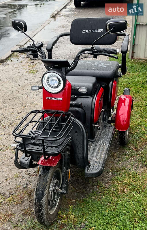 Трицикл Crosser CR-2 2025 в Львове