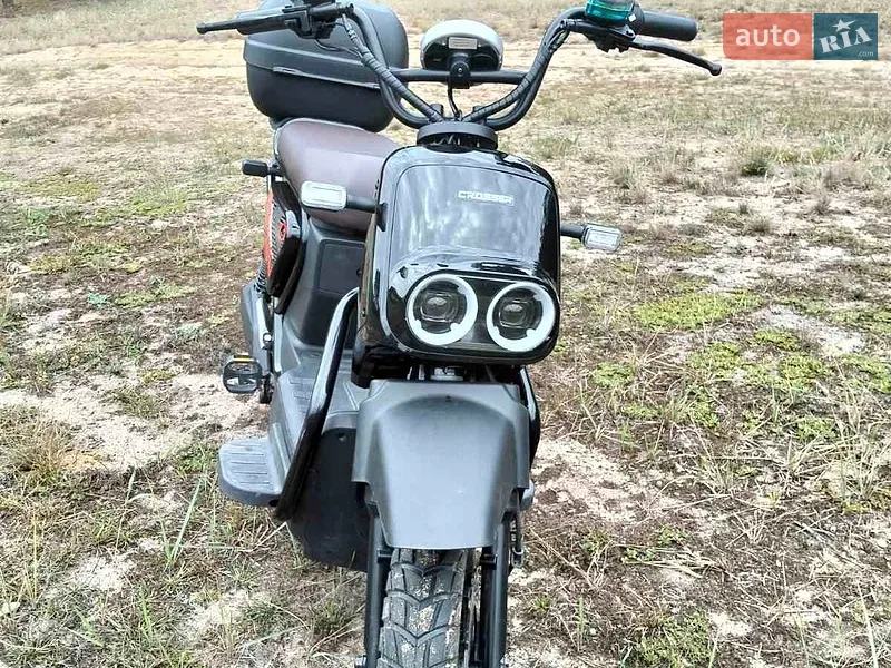 Crosser CR-4 2026