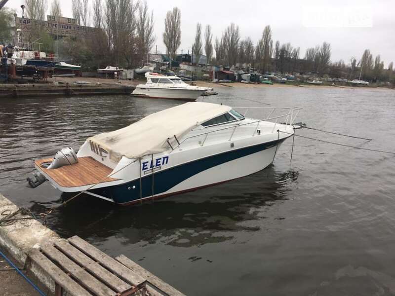 Катер Crownline Bayside 765