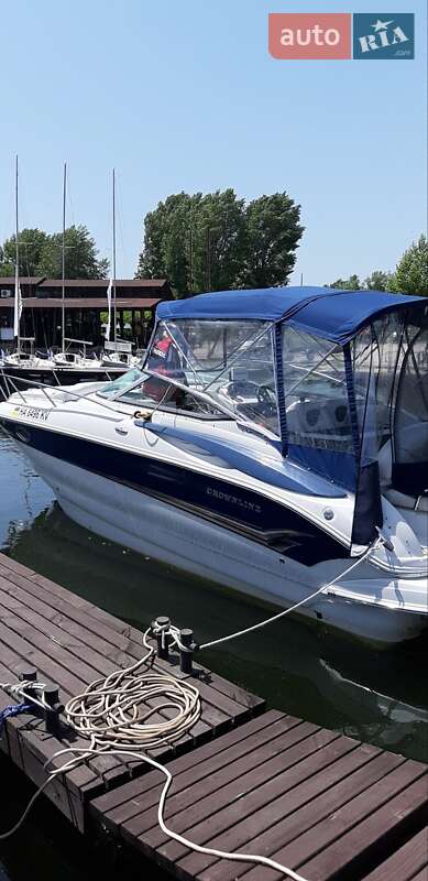 Crownline CR
