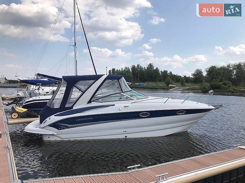 Crownline CR