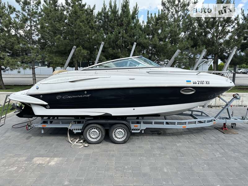 Crownline SC