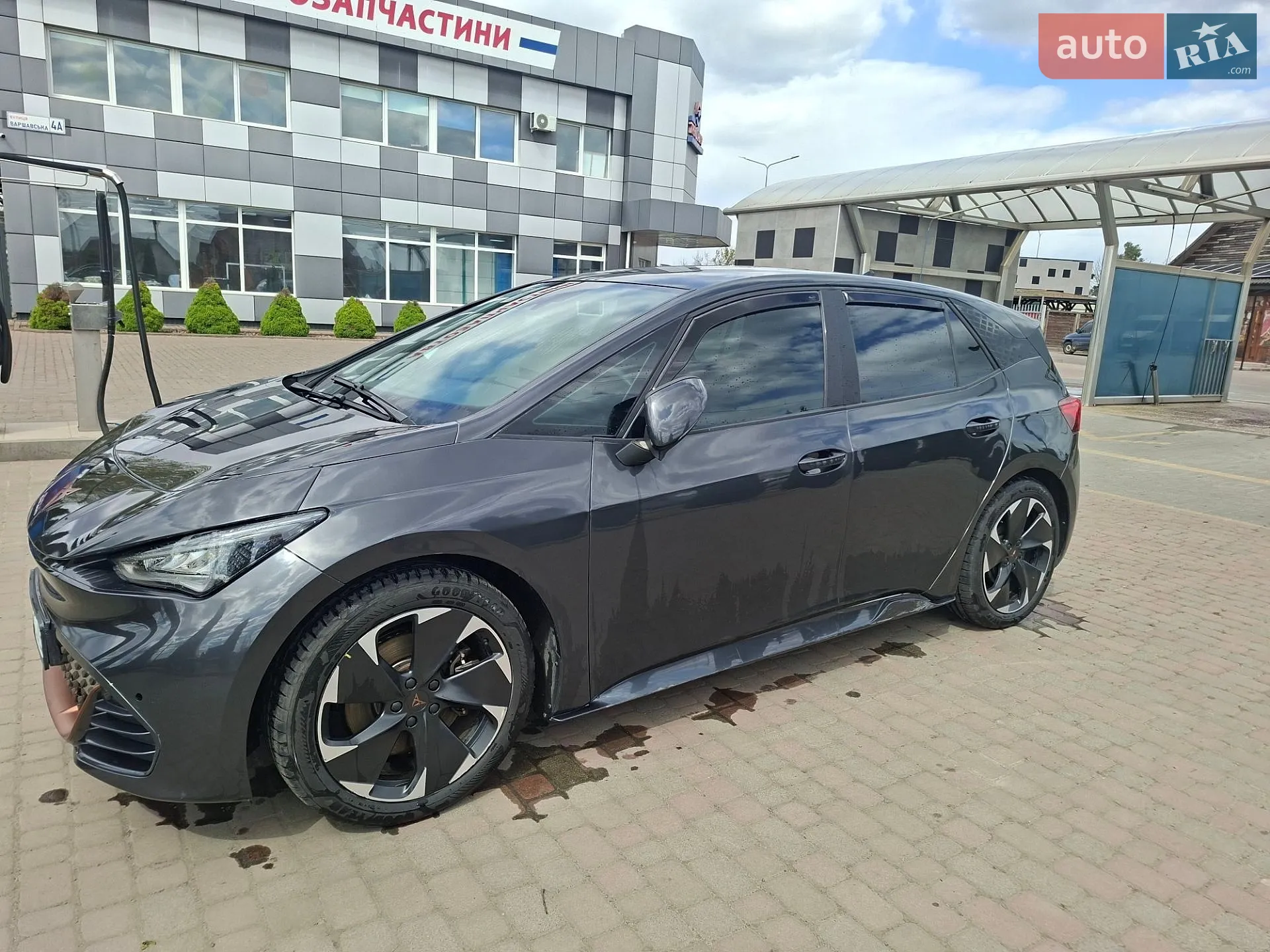 Cupra Born 2023 VIN VSSZZZK13PP022789 фото оголошення 5 з 5
