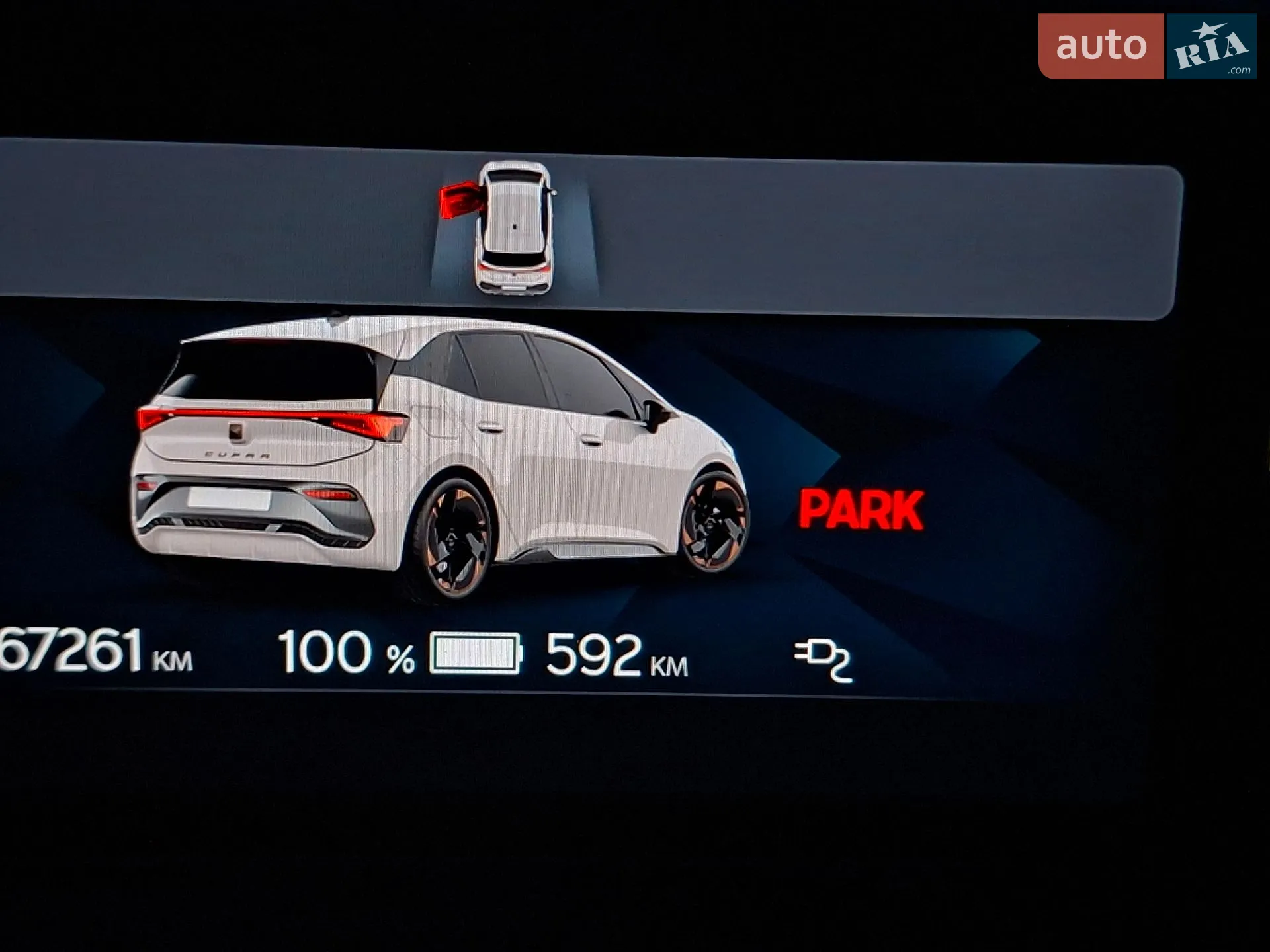 Cupra Born 2023 VIN VSSZZZK13PP022789 фото оголошення 3 з 5