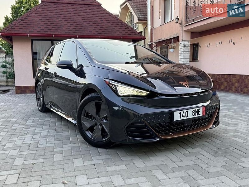 Cupra Born 2022