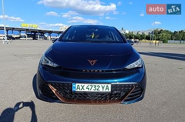 Cupra Born  2021