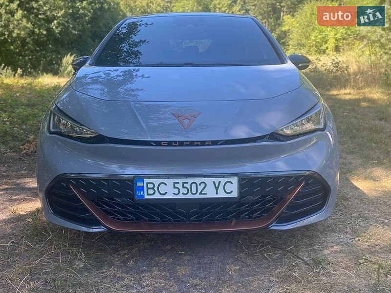 Хетчбек Cupra Born 2024 в Бродах