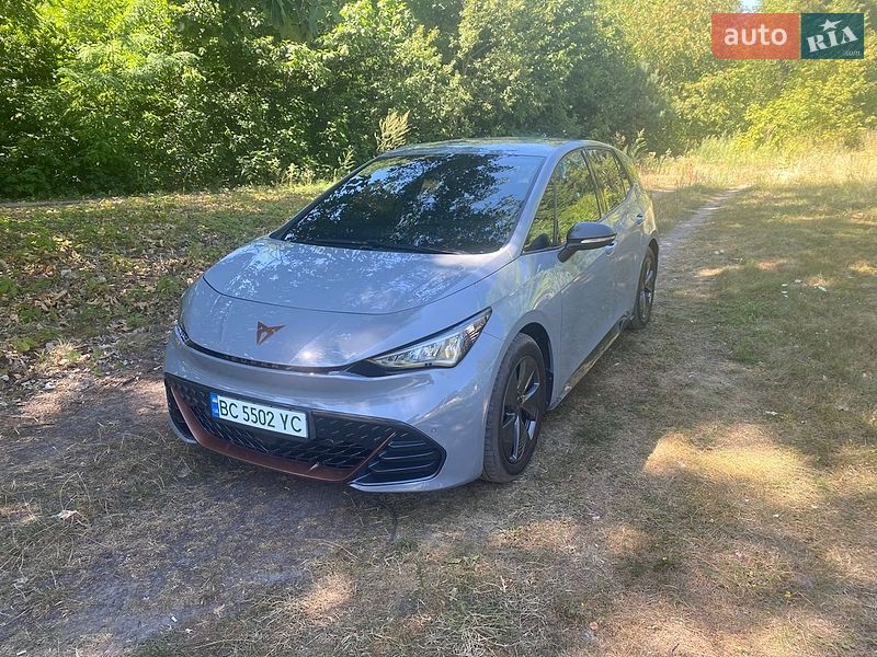 Хетчбек Cupra Born 2024 в Бродах
