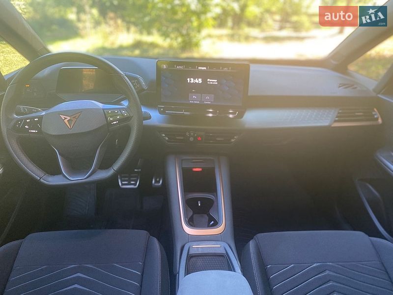 Хетчбек Cupra Born 2024 в Бродах