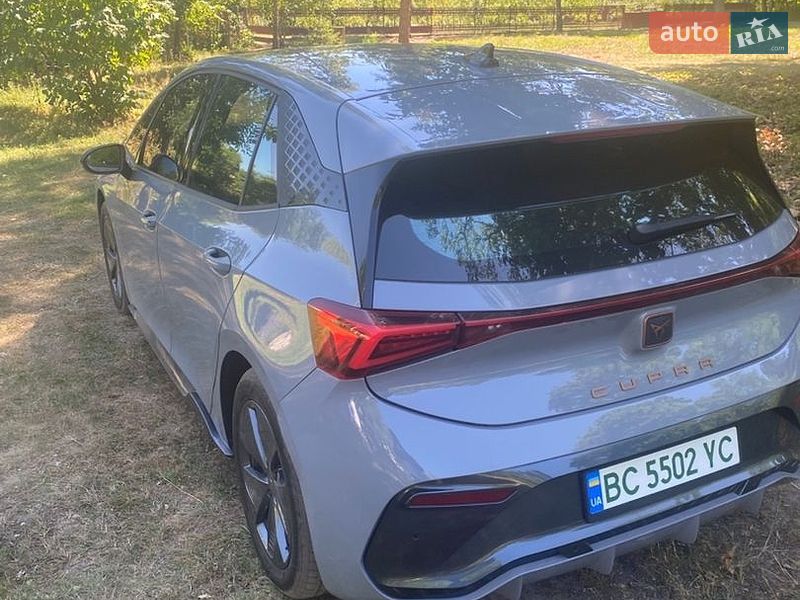 Хетчбек Cupra Born 2024 в Бродах