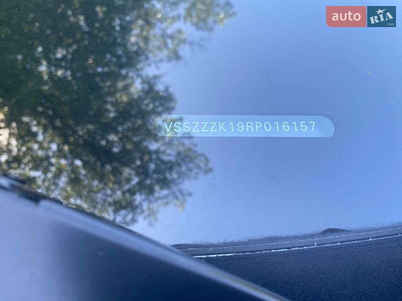 Хетчбек Cupra Born 2024 в Бродах