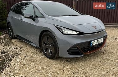 Cupra Born  2024