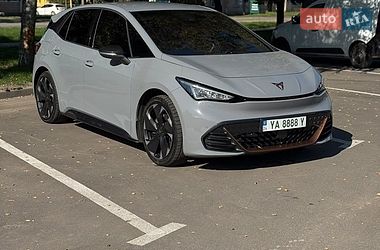 Cupra Born 2023