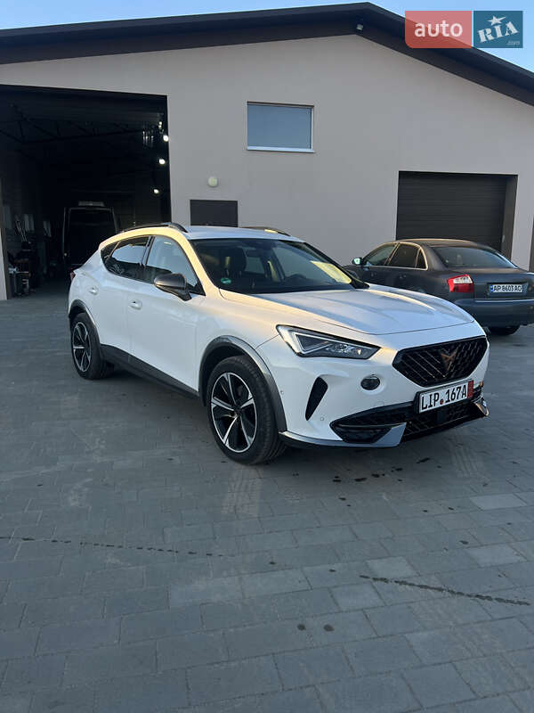 Cupra Formentor