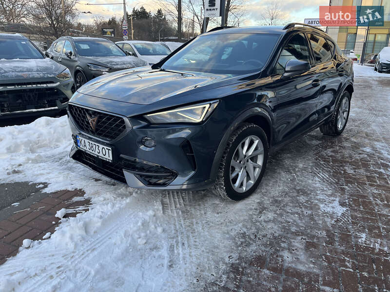 Легкові Cupra Formentor