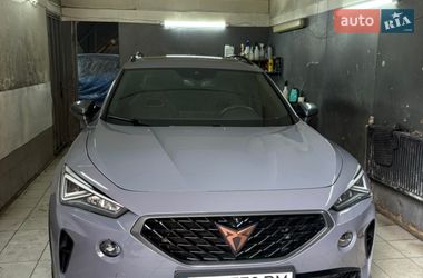 Cupra Formentor 2021