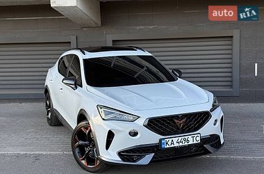 Cupra Formentor 2022