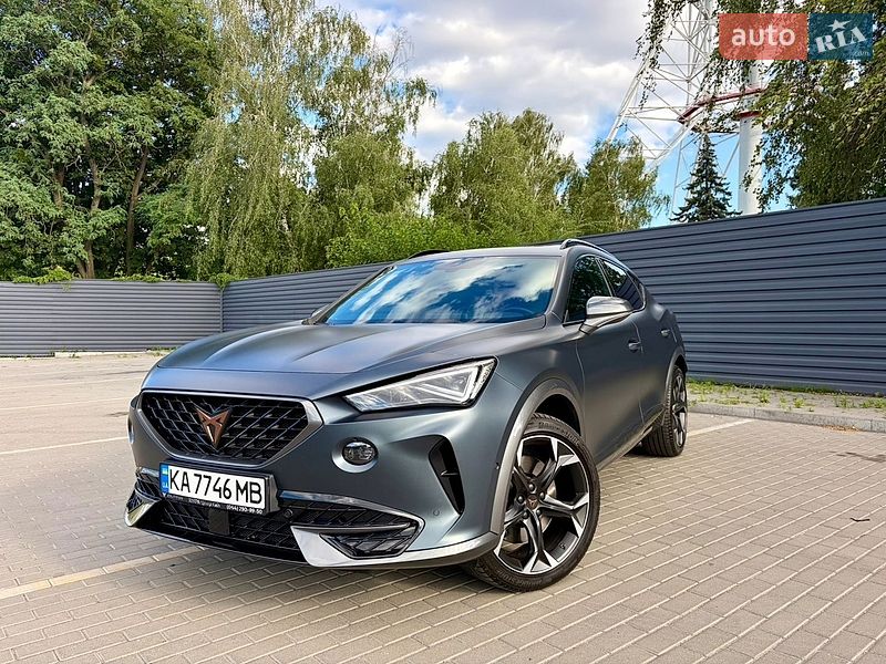 Cupra Formentor 2023 Cupra Formentor 2023