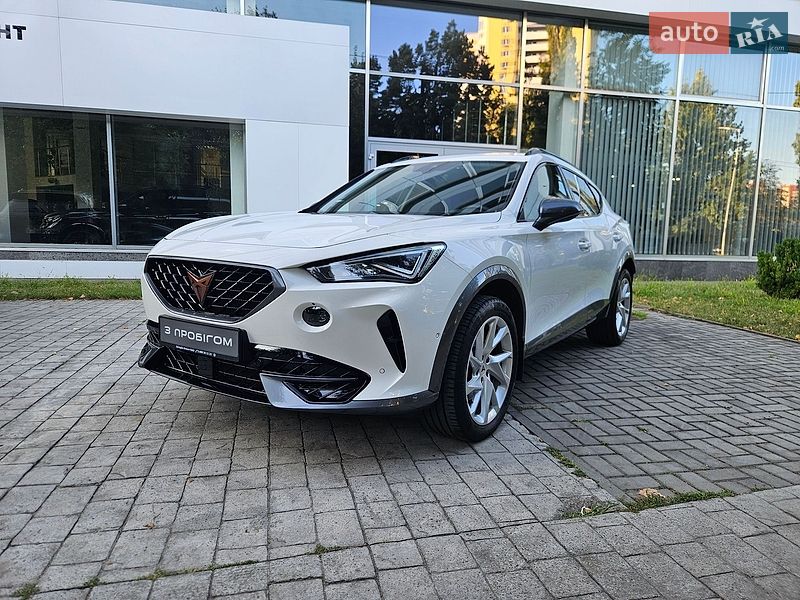 Cupra Formentor
