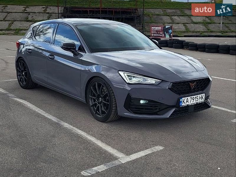 Cupra Leon
