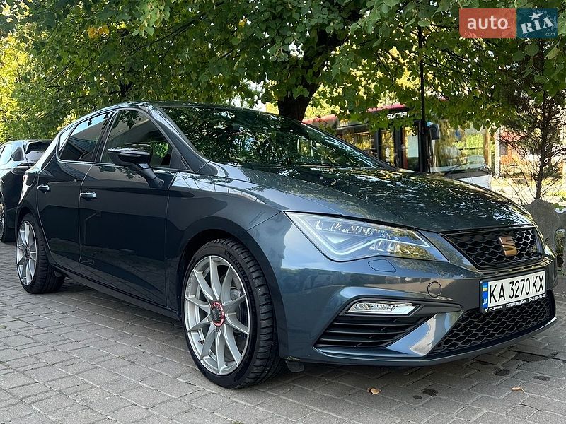 Cupra Leon