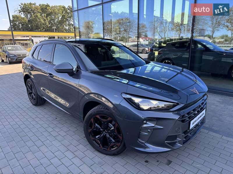 Cupra Terramar
