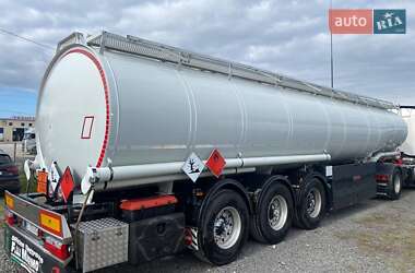 Ціни Acerbi Цистерна напівпричіп