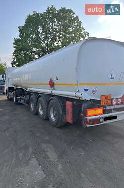 Ціни Acerbi Цистерна напівпричіп