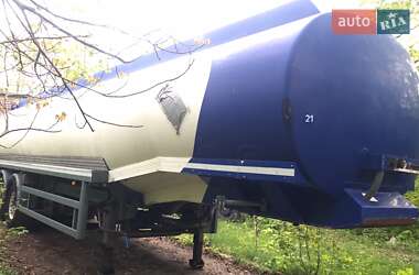 Ціни Cobo Цистерна напівпричіп