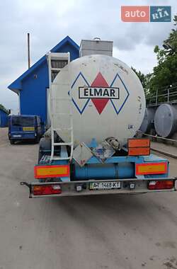 Цены ENERCO Цистерна полуприцеп