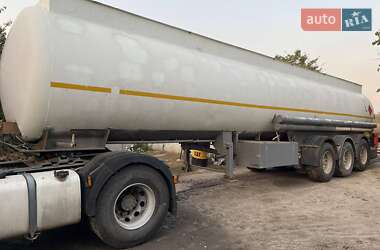 Ціни ENERCO Цистерна напівпричіп