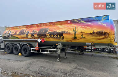 Цены ENERCO Цистерна полуприцеп