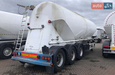 Цены Feldbinder EUT Цистерна полуприцеп