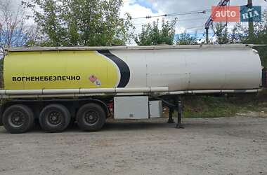 Цены Everlast Цистерна полуприцеп