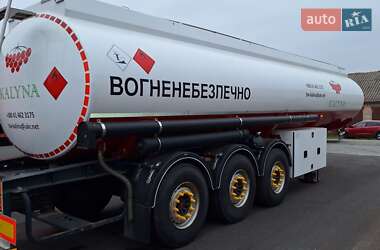 Цены Everlast Цистерна полуприцеп