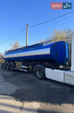 Цены Everlast Цистерна полуприцеп