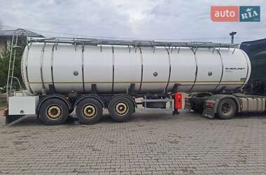 Цены Everlast Цистерна полуприцеп