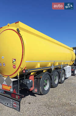 Ціни Everlast Цистерна напівпричіп