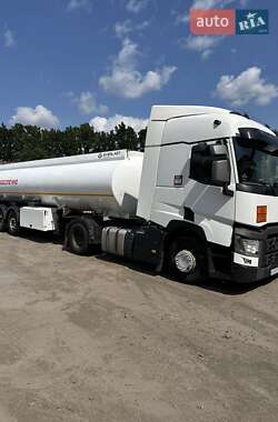 Ціни Everlast Цистерна напівпричіп