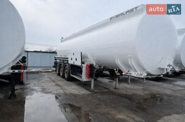 Ціни Everlast Цистерна напівпричіп