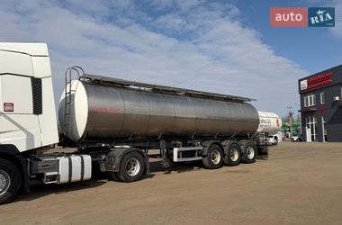 Цены Everlast Цистерна полуприцеп