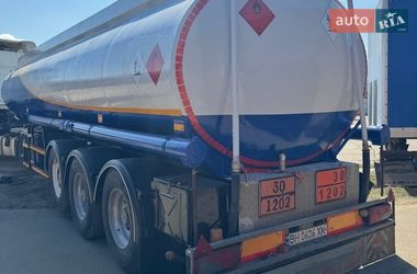 Ціни Everlast Цистерна напівпричіп